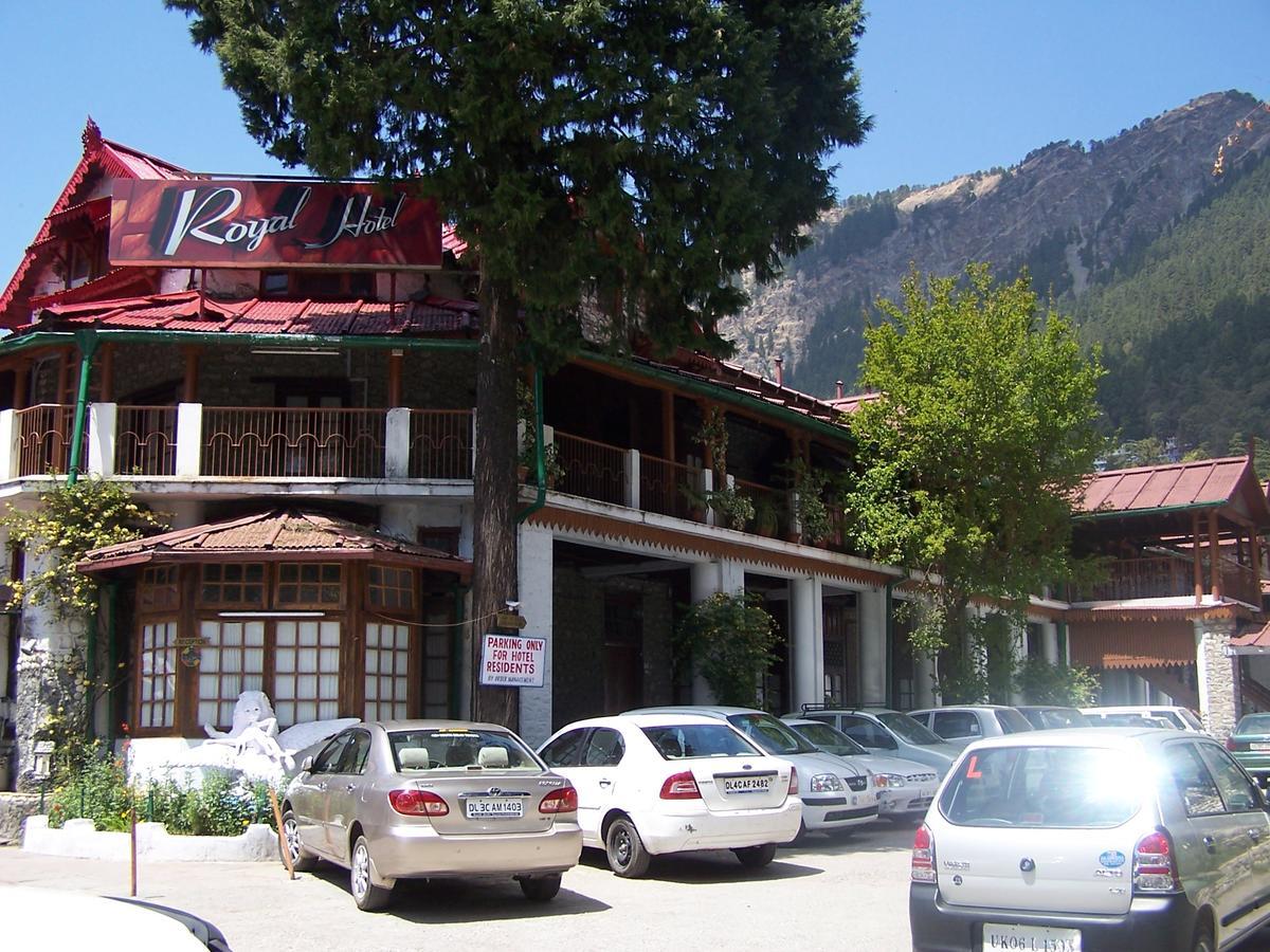 Royal Heritage Nainital Zewnętrze zdjęcie