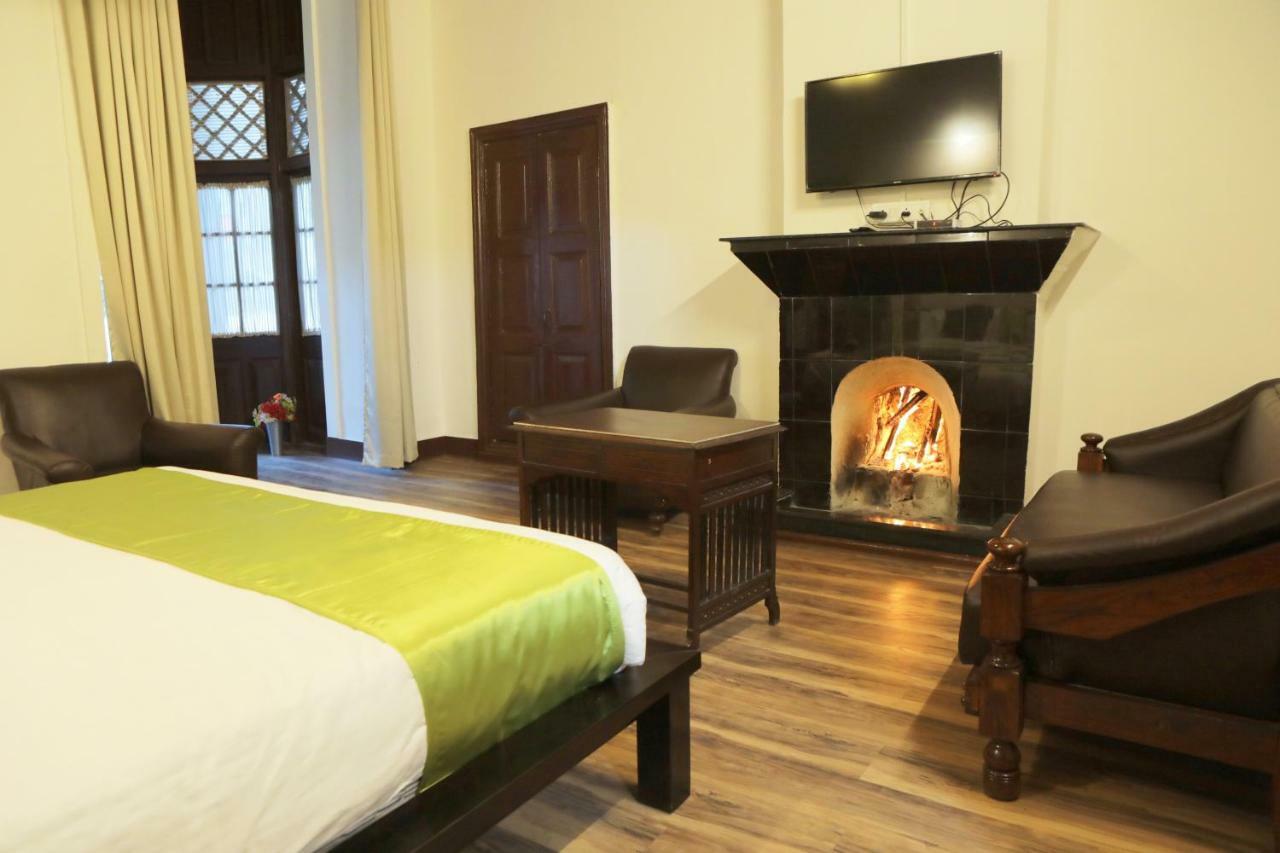 Royal Heritage Nainital Zewnętrze zdjęcie
