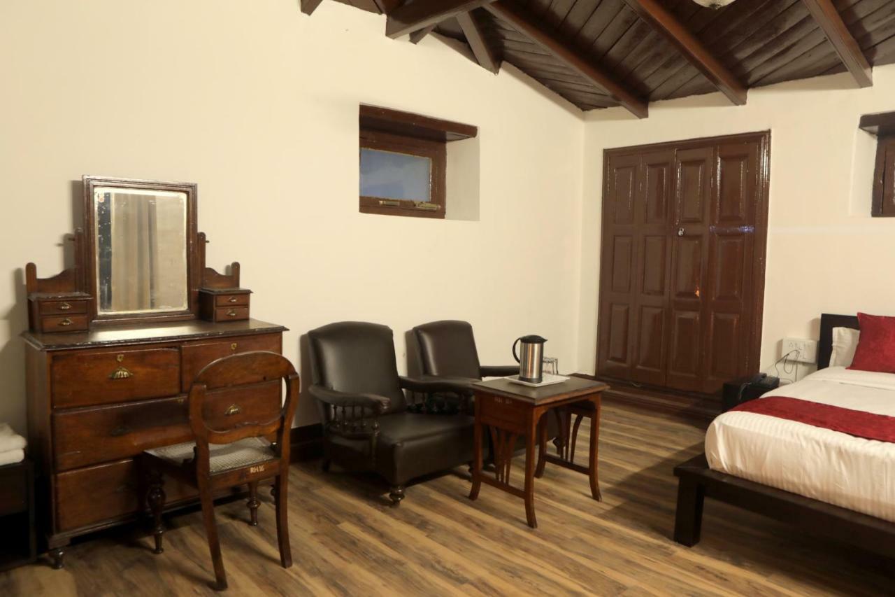 Royal Heritage Nainital Zewnętrze zdjęcie